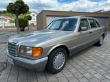 Mercedes-Benz Oldtimer Mercedes W126 300 SEL mit H-Kennz... - Mercedes-Benz 300: W126