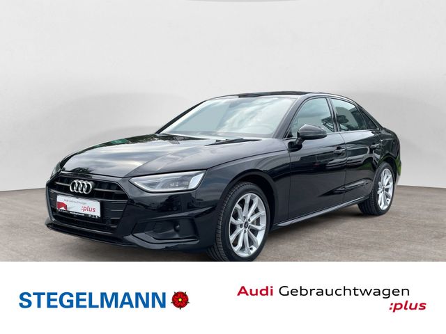 Audi A4 Lim. 40 TDI S-Tronic advanced Navi Virtual Co