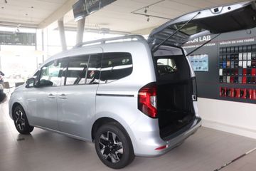 Fotografie des Nissan Townstar DIG-T 130 Aut. Kombi Tekna