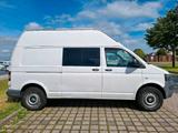 Volkswagen VW T5 2.0 Diesel Allrad 4 motion Seikel Ca... - VW T5 Multivan in Rostock