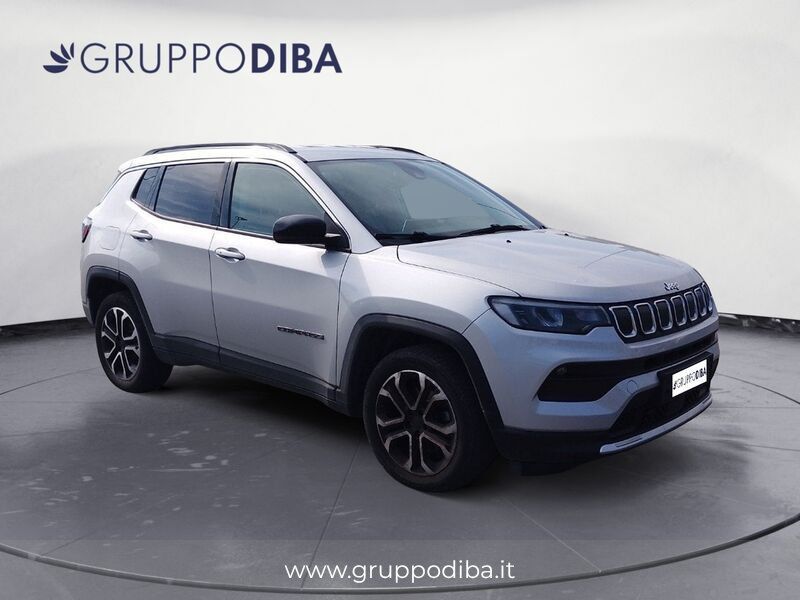 Jeep Compass II 2021 1.6 mjt Limited 2wd 130cv imagem 3