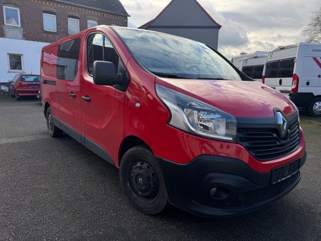 Renault Trafic*Mixto Lang*Navi*PDC*Kamera*