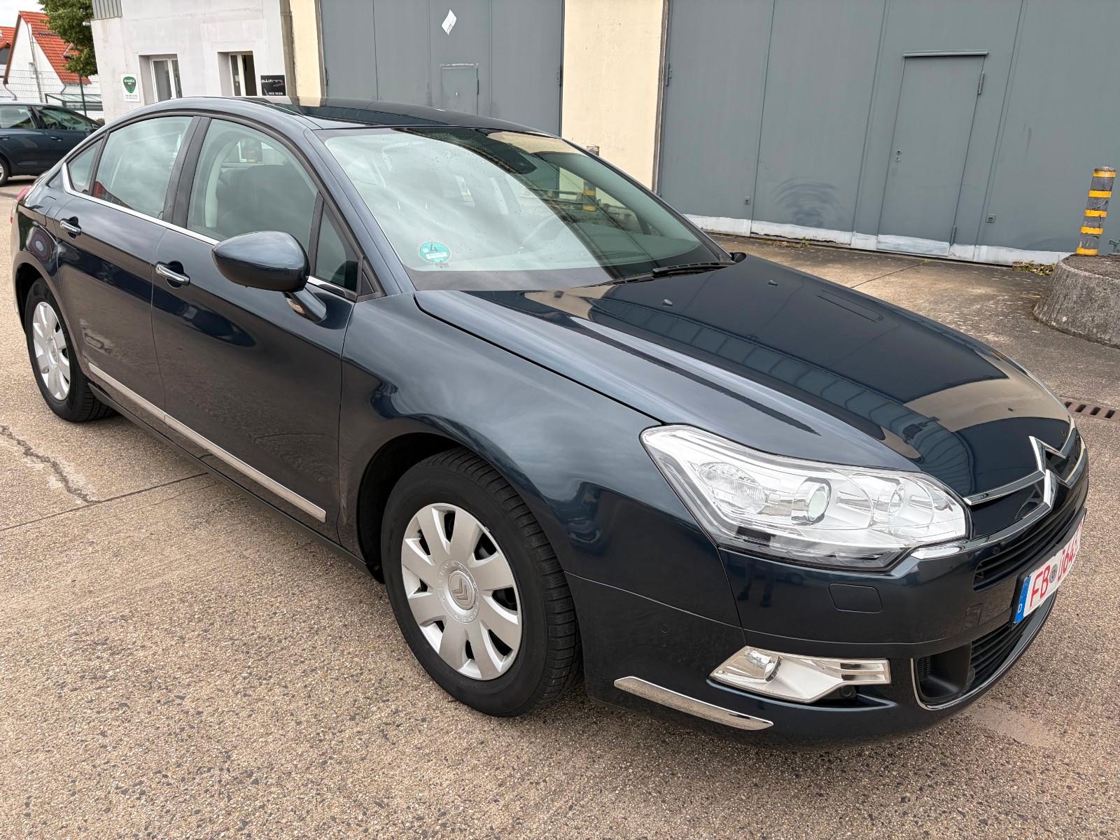 Citroën C5 Lim. Exclusive*2.HAND*TÜV NEU*