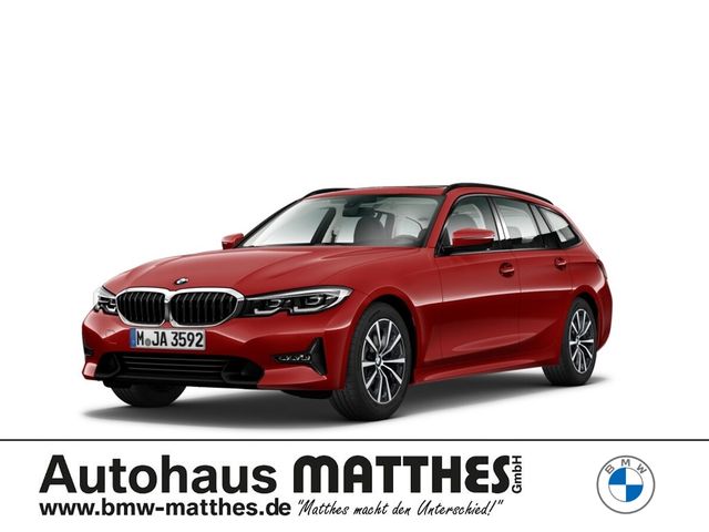 BMW 320 d Touring Sport Line Panoramaglasdach Komfor