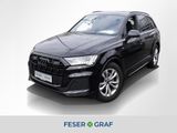 Audi Q7 50 TDI S-Line MatrixLED Leder AHK Standheiz. - Audi Q7 in Nürnberg