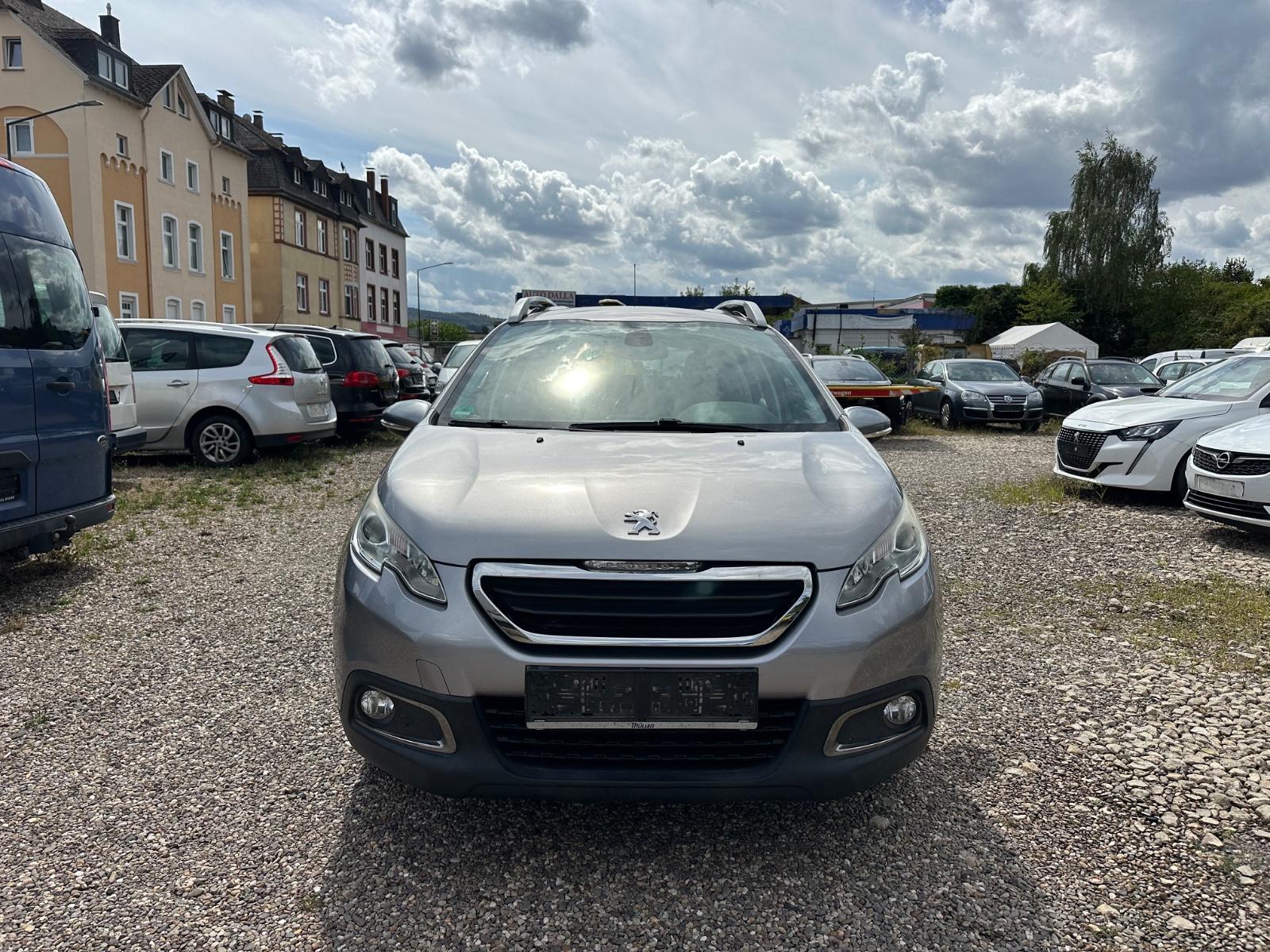 Peugeot 2008 Active