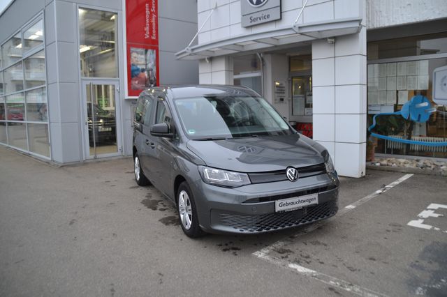 Volkswagen Caddy 1,5 TSI 114 PS DSG