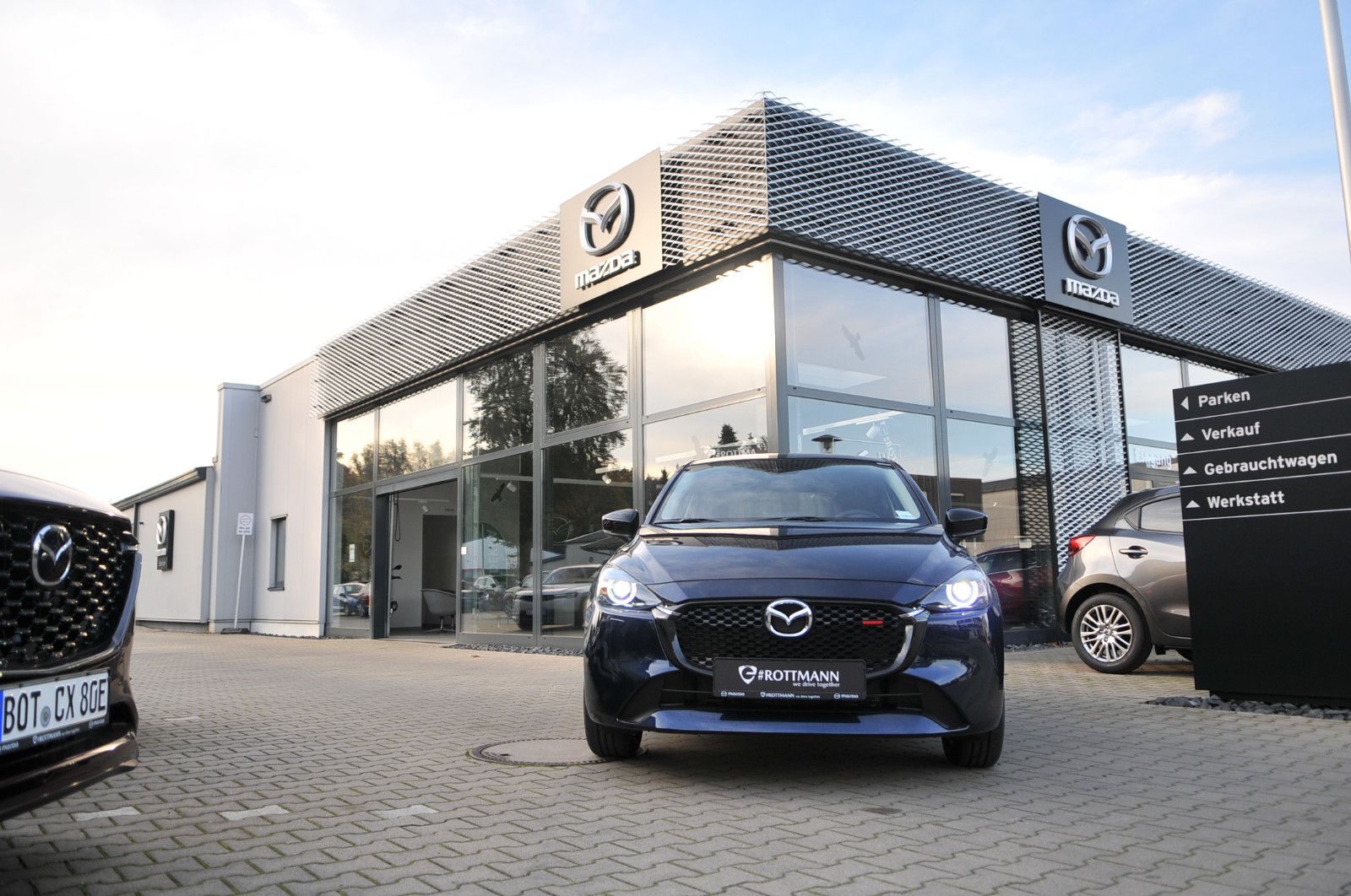 Mazda 2 1.5 Homura | CarPlay | r.Kamera | Beheiz.Lenkr