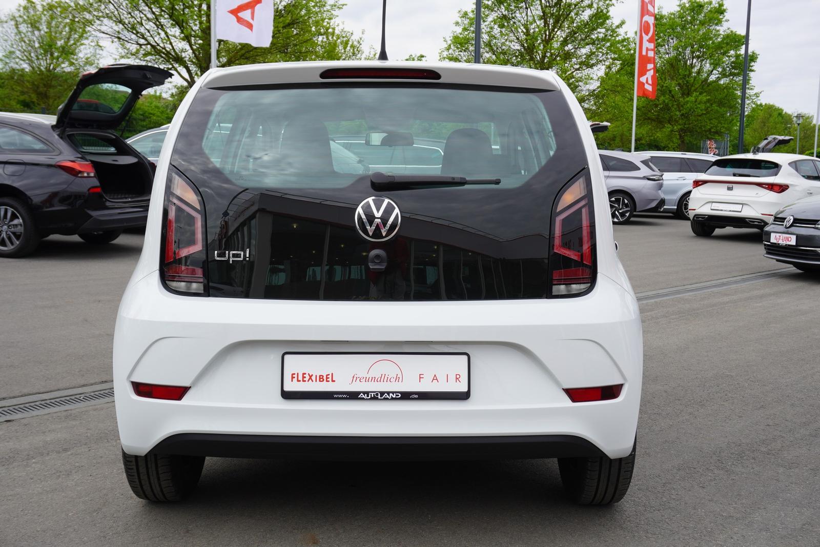 Volkswagen Up 1.0 move up! Klima Bluetooth, миниатюра 6