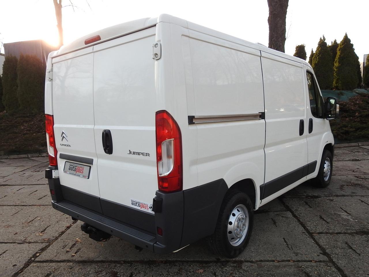 Citroën JUMPER KÜHLKASTENWAGEN -5C LED LEUCHTEN