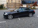 Mercedes-Benz E 500 Cabrio E 500 Scheckheft, Keyless Go, AHK - Mercedes-Benz E 500: Cabrio