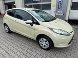 Ford Fiesta Trend 1.25 Klima 2.Hd. orig. 67tkm - Ford Fiesta: Trend