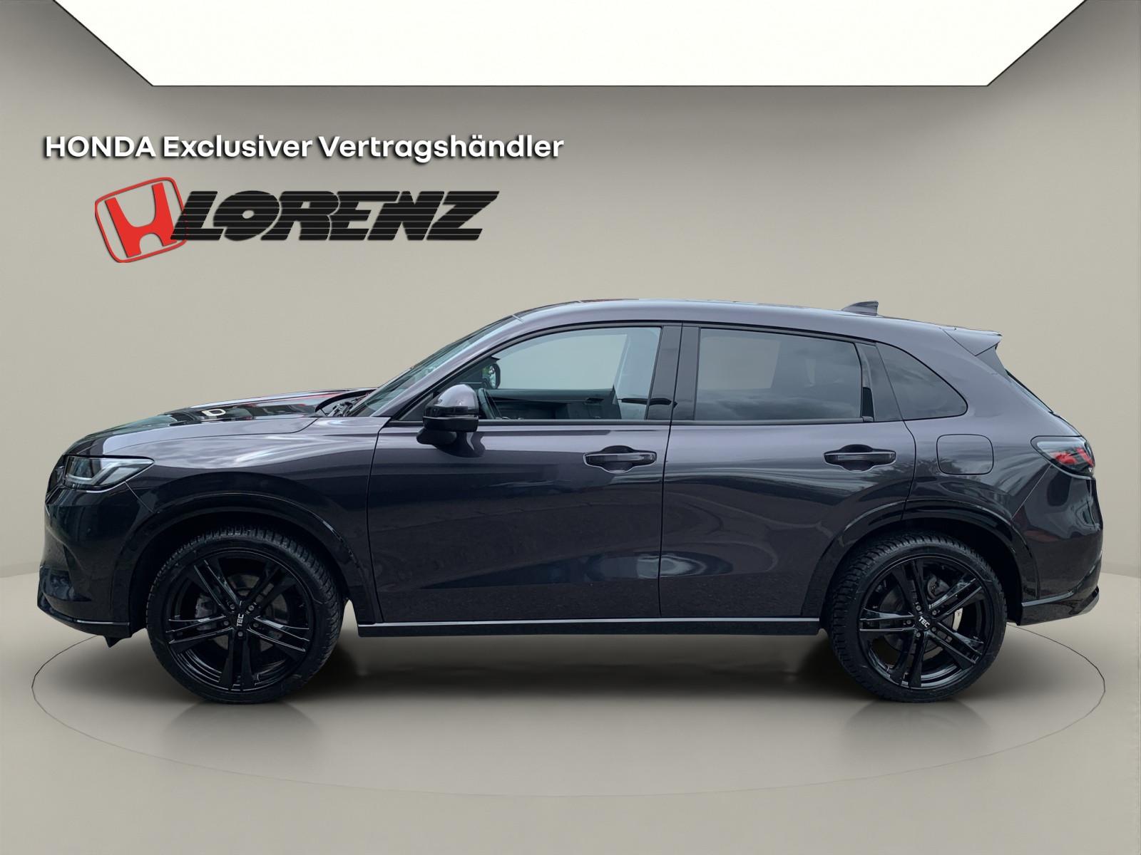 Honda ZR-V e:HEV Advance 19 Zoll
