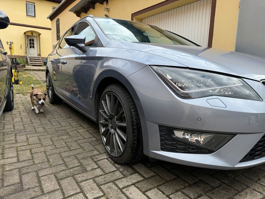 Image of Seat Leon