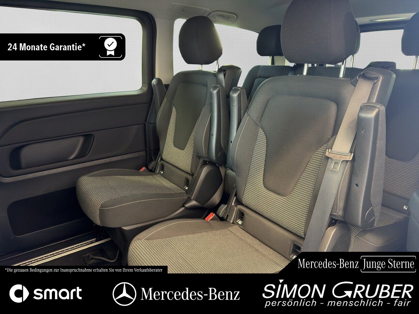 Fahrzeugabbildung Mercedes-Benz V 220 d Style AHK Standh Distronic Multibeam LED
