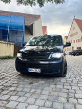Volkswagen T5 Multivan Highline *LEDER*NAVI - Volkswagen T5 Multivan: Kombi