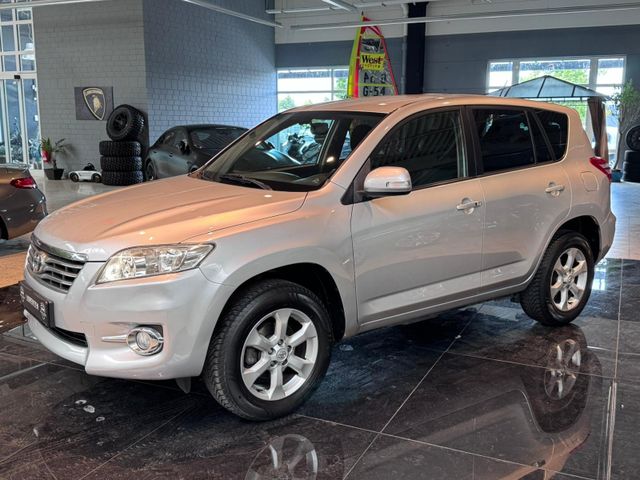 Toyota RAV 4 Life 4x4 Kamera Audio Navi Klima Tempo