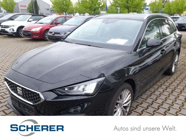 Seat Leon ST Sportstourer 1.5 TSI Xcellence