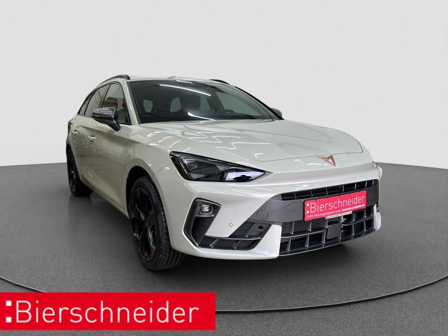 Cupra Leon Sportstourer 1.5 eTSI DSG AHK MATRIX EL.HK imagem 3