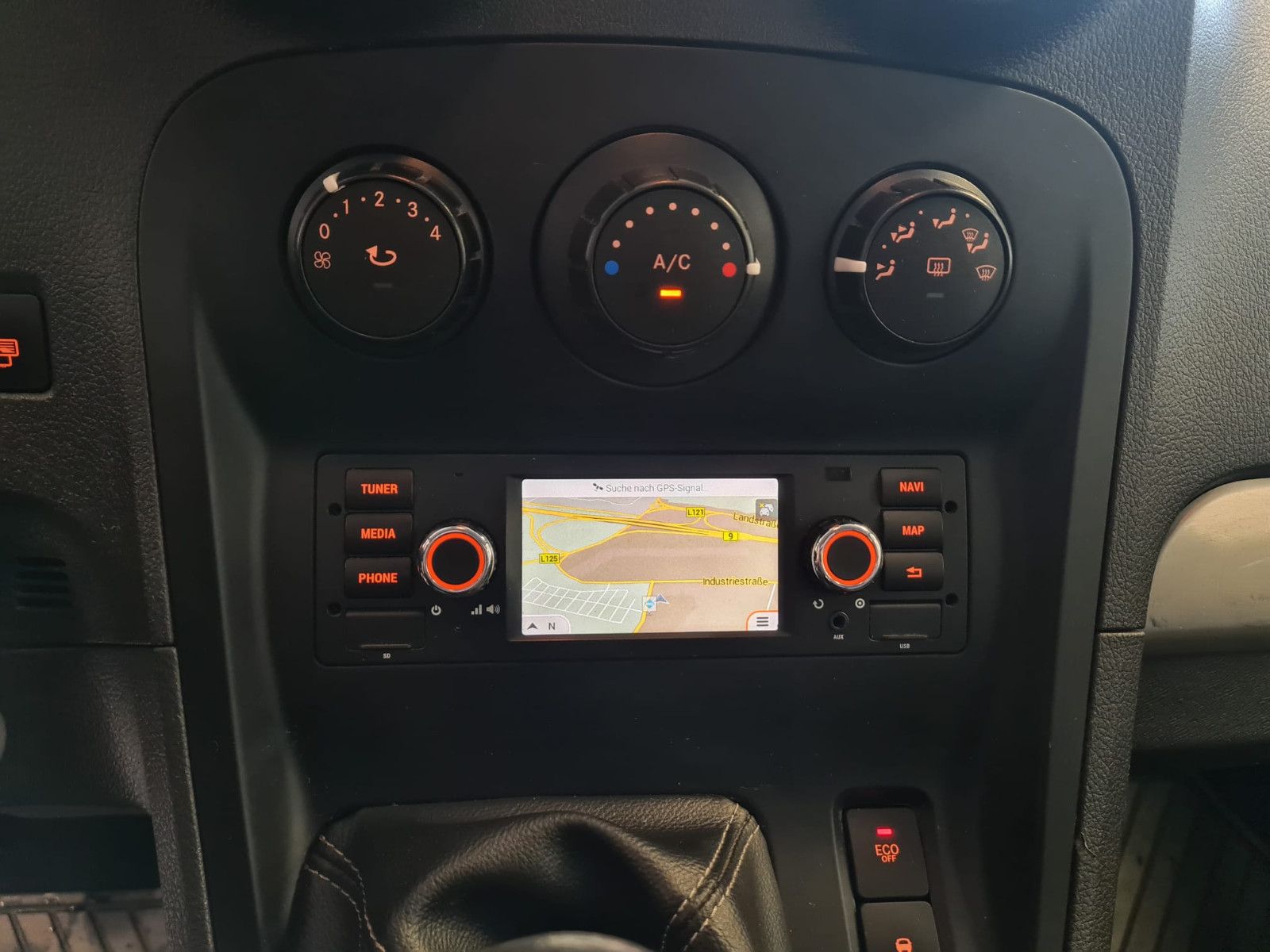 Fahrzeugabbildung Mercedes-Benz Citan Kombi 112 lang / KLIMA / 1. Hand