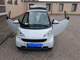 Smart ForTwo coupé 1.0 45kW mhd white limited whit... - Smart ForTwo: Alcantara