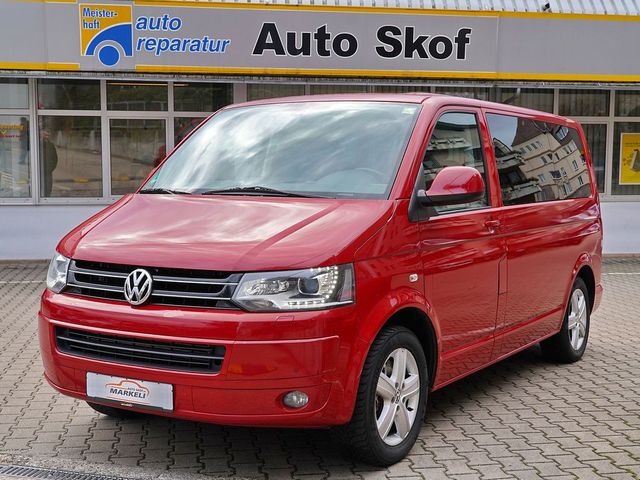 Volkswagen T5 Transporter Bus Multivan Comfortline | Camper