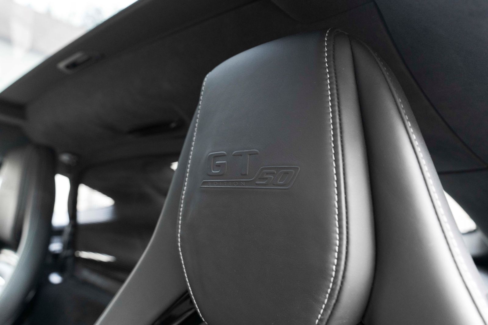 Fahrzeugabbildung Mercedes-Benz AMG GT C Coupe Edition 50 1/500 BUR ACC CERAMIK