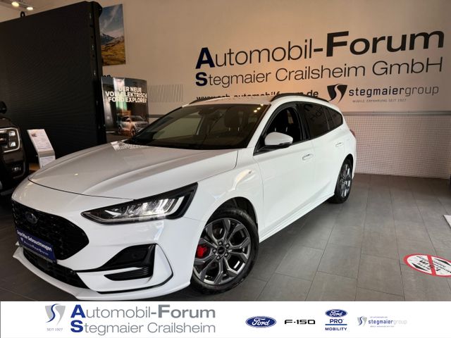 Ford Focus Turnier ST-Line X 1.0l EcoBoost MHEV *LED*