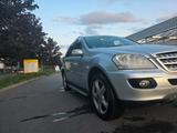 Mercedes-Benz ML 420 CDI 4MATIC - - Mercedes-Benz ML 420: Cdi 4matic