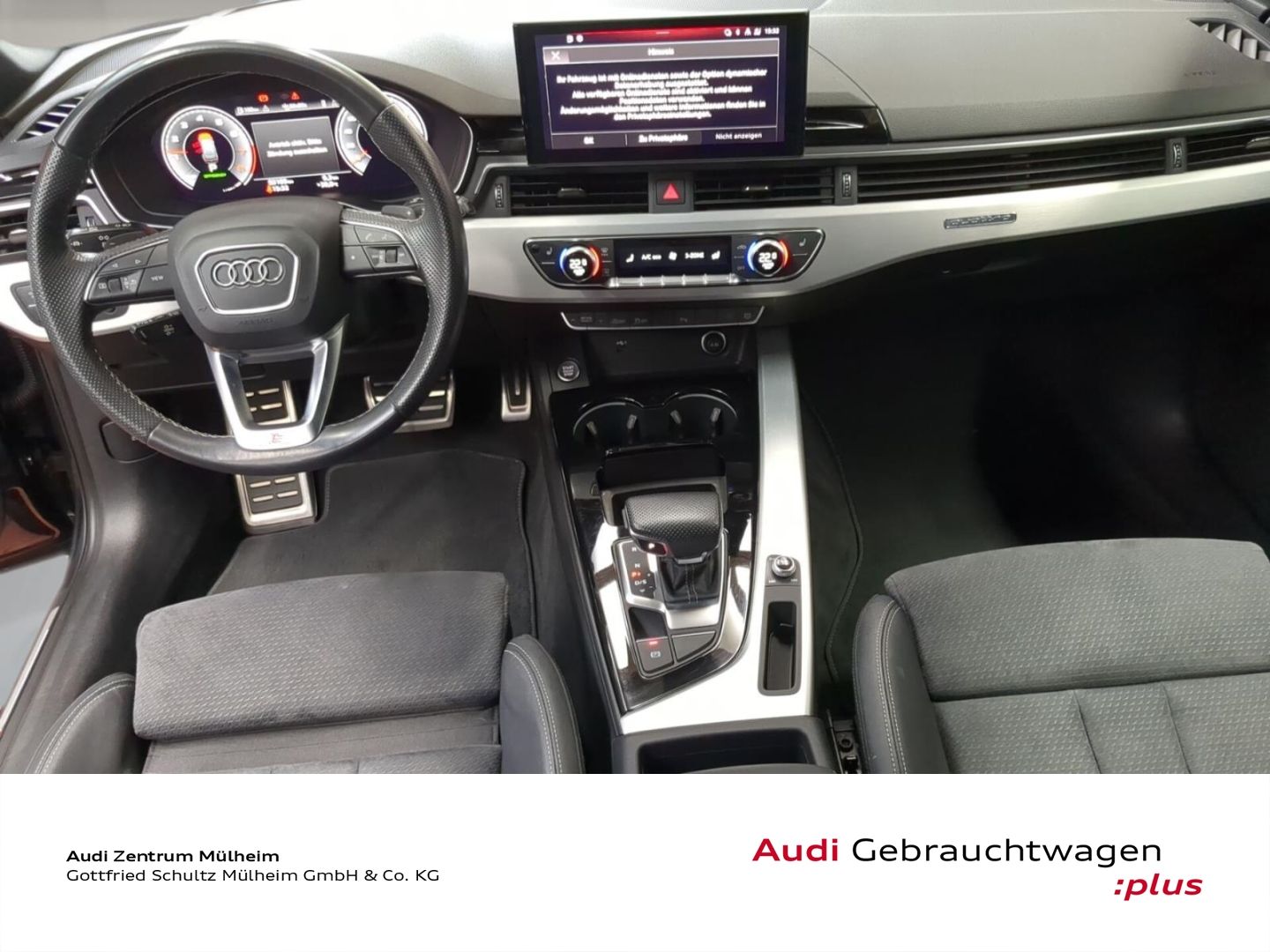 Audi A4 - Bild 7