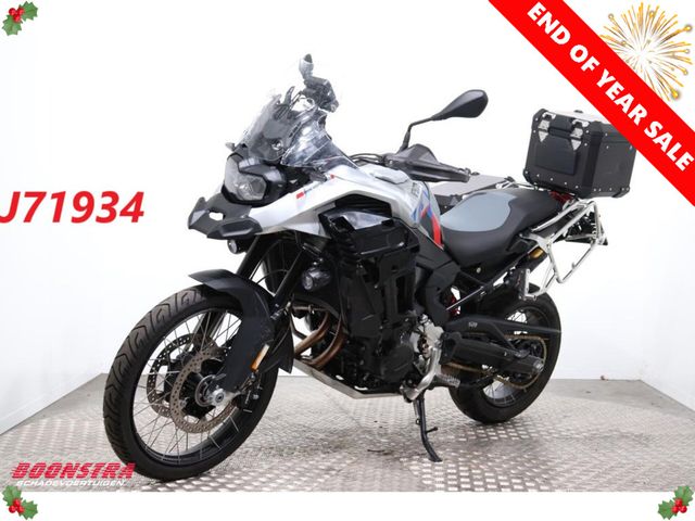 BMW F900 GS Adventure ABS Heizgriffe Cruise Quickshi