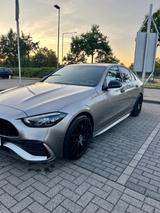 Mercedes-Benz C 220 d Autom. - AMG-Line  - Mercedes-Benz C 220