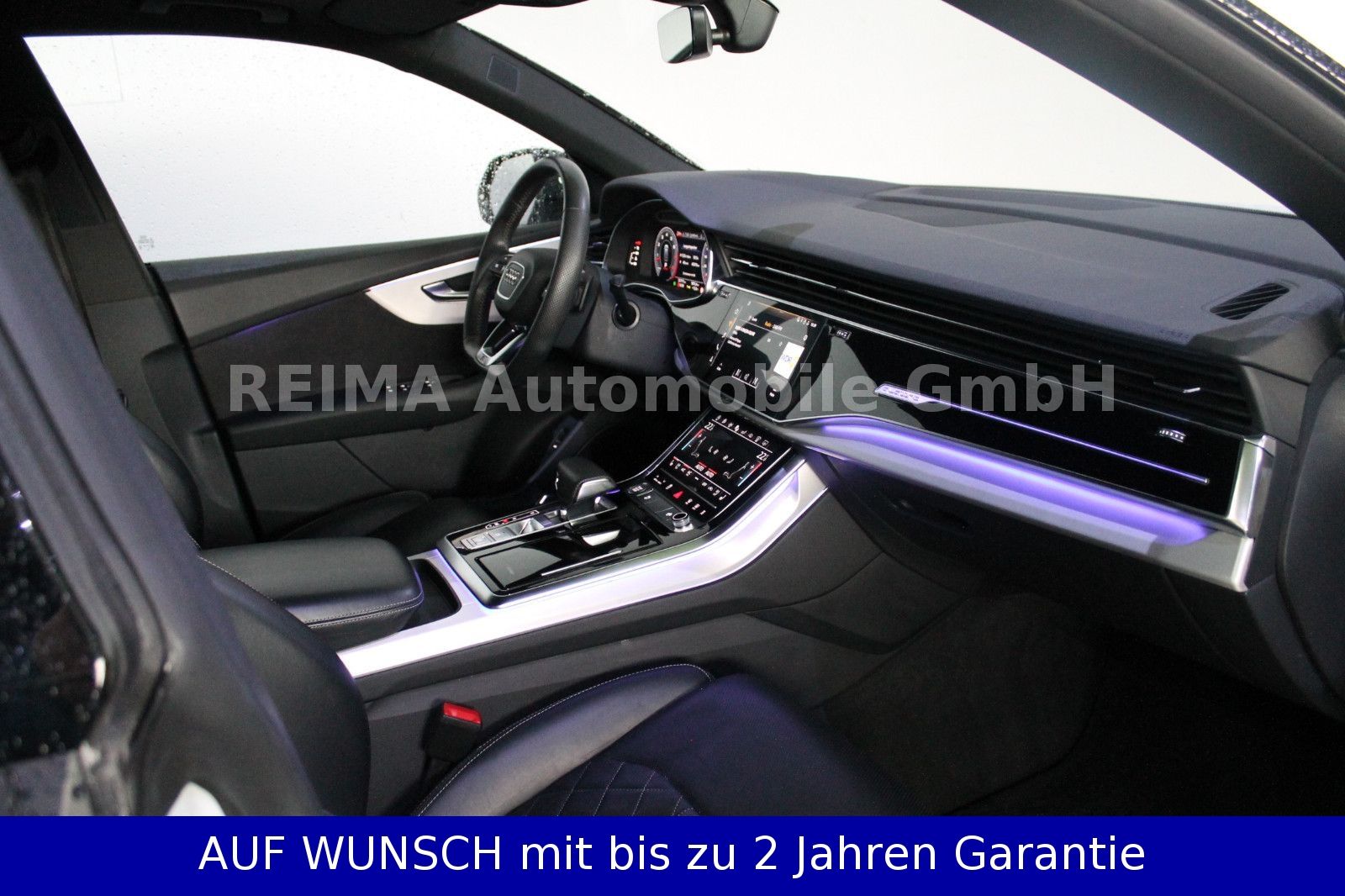 Fahrzeugabbildung Audi Q8 55 TFSI quattro SLine,Pano,Matrix,Massage,HUD