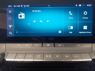 Opel Astra ST 1.2 Turbo GS AHK Winterpaket Allwetterb