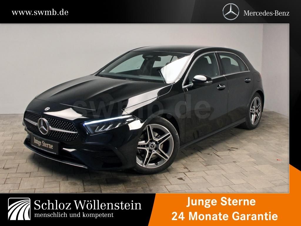 Mercedes-Benz A 200