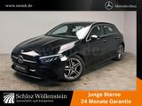 Mercedes-Benz A 200 AMG/LED/DISTRONIC/KeylessGO/RfCam/EDW/18'' - Mercedes-Benz A 200 in Chemnitz