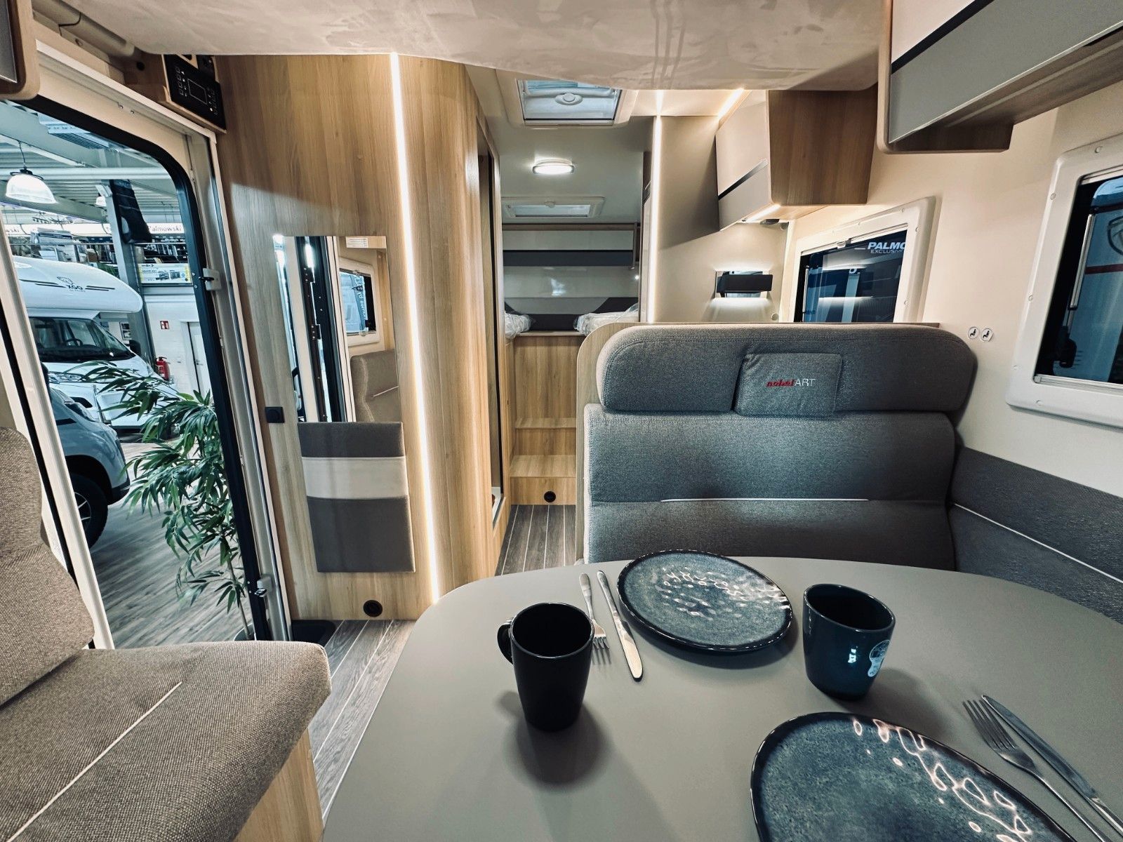 Fahrzeugabbildung NobelART T-5000 - Modell 2026