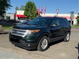 Ford Explorer - Ford Explorer mit Benzin-Antrieb: Geländewagen, Automatik