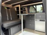Volkswagen T6 California* ALL IN ONE KÜCH Aufstelldach AHK - VW T6 California Diesel Gebrauchtwagen