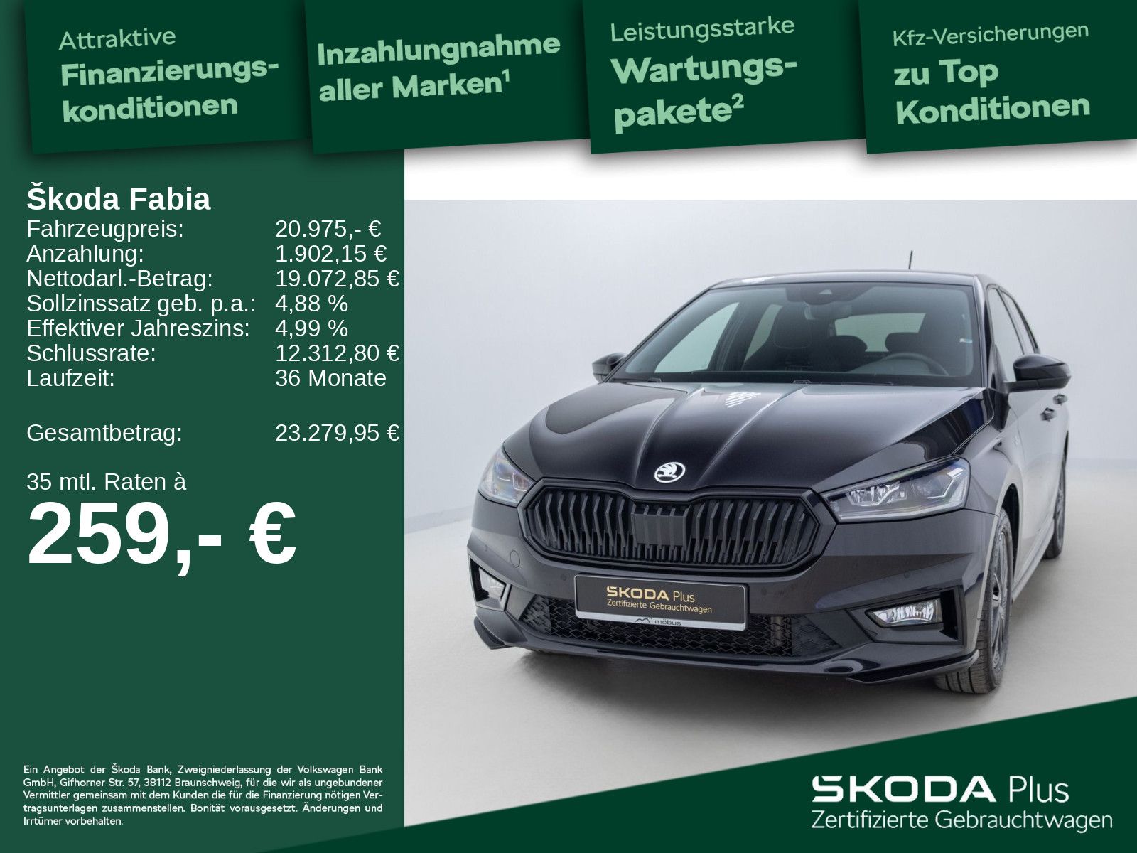 Skoda Fabia - Bild 2