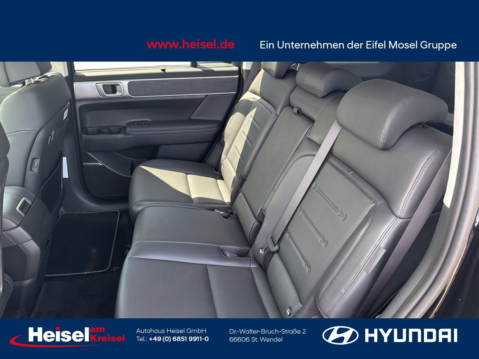 Hyundai Santa Fe – Bild 11