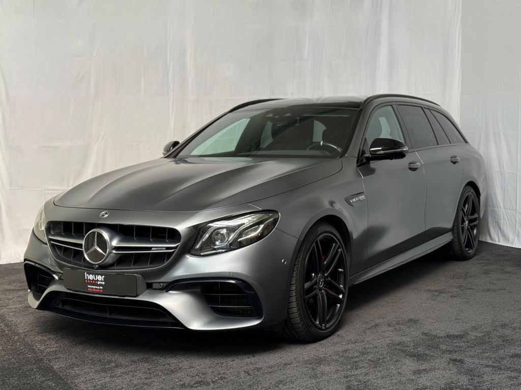 Mercedes-Benz E 63 AMG