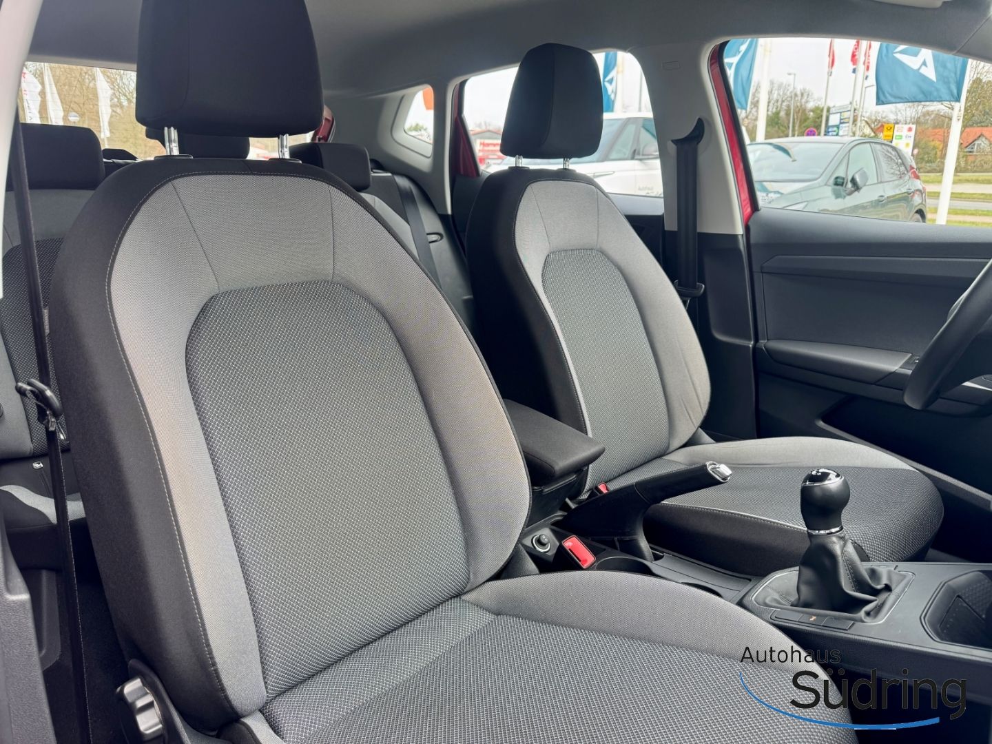 Ibiza 1,0 TSI Style Navi FullLink Rückfahk.