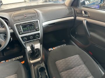 MYAUTOCENTER – Gebraucht- und Jahreswagen mit Werkstattservice in Pfaffenhofen Skoda Octavia Combi GreenLine *TÜV0328*Klima*PDC*