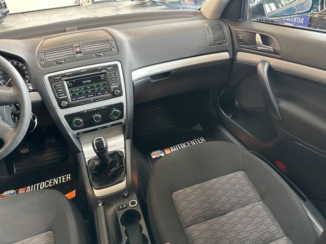 MYAUTOCENTER – Gebraucht- und Jahreswagen mit Werkstattservice in Pfaffenhofen Skoda Octavia Combi GreenLine *TÜV0328*Klima*PDC*