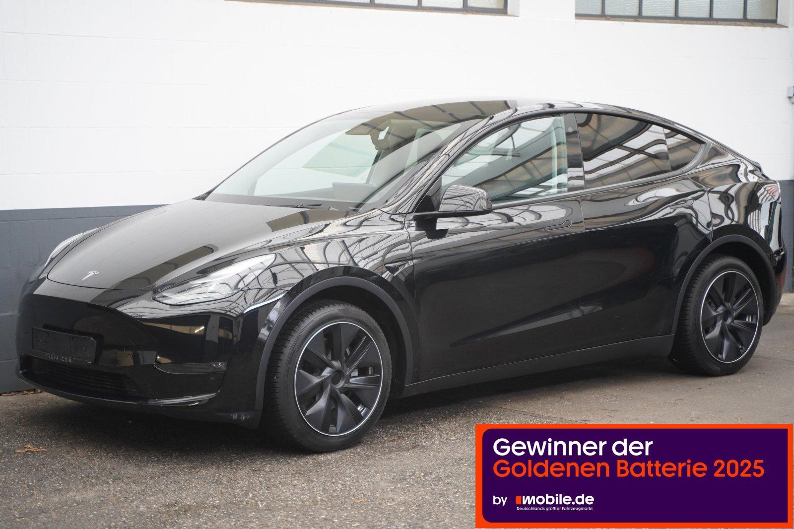 Tesla Model Y Long Range AWD *AHK*