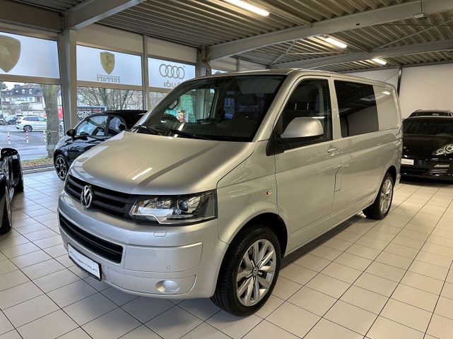 Volkswagen T5 Transporter 4Motion Synchro Automatik