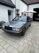 Mercedes-Benz Mercedes 190E 2,0l - Mercedes-Benz 190 aus 1989: 190e
