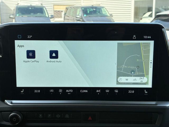 TRANSPORTER KASTEN PLUS 2.0 TD AZV+NAVI+LED+APP