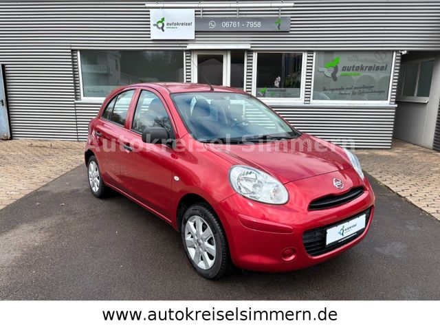 Nissan MICRA°VISTA°FIRST°KLIMA°ALLWETTER°SCHECKHEFT°